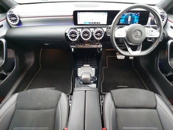 Used Mercedes-Benz A-Class 2022 for sale - 76213621: Photo
