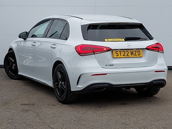 Used Mercedes-Benz A-Class 2022 for sale - 76213621: Photo 3