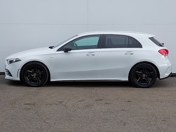 Used Mercedes-Benz A-Class 2022 for sale - 76213621: Photo
