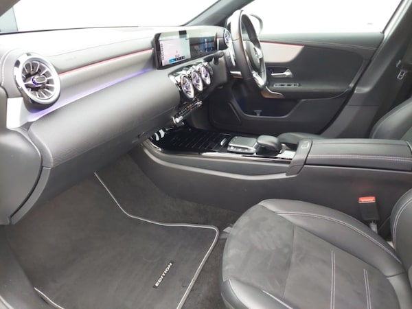Used Mercedes-Benz A-Class 2022 for sale - 76213621: Photo 5