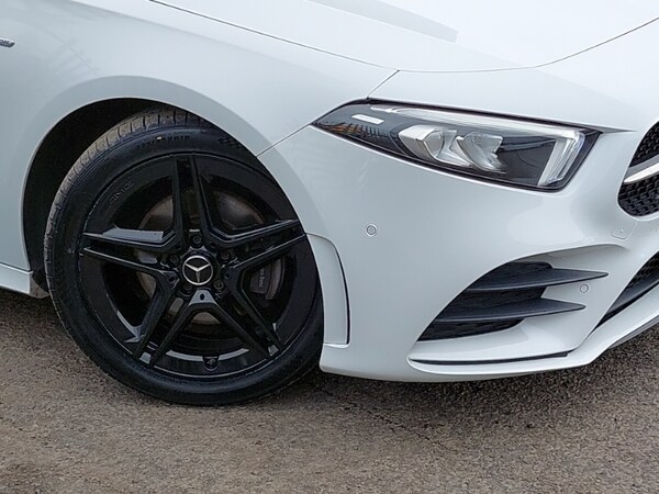 Used Mercedes-Benz A-Class 2022 for sale - 76213621: Photo 9
