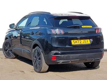 Used Peugeot 3008 2022 for sale - 74855835: Photo