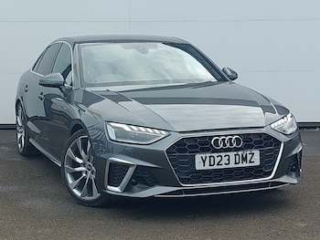 Used Audi A4 2023 for sale - 78467522: Photo