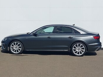 Used Audi A4 2023 for sale - 78467522: Photo