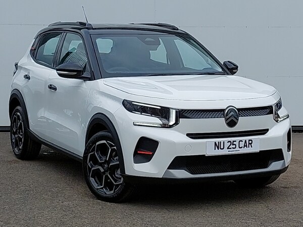 Used Citroen C3 2025 for sale - 75039634: Photo 1