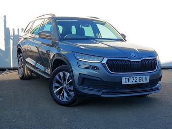Used Skoda Kodiaq 2022 for sale - 78489814: Photo