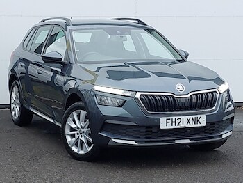 Used Skoda Kamiq 2021 for sale - 77509134: Photo