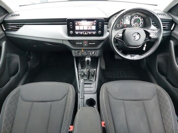 Used Skoda Kamiq 2021 for sale - 77509134: Photo