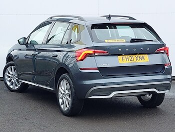 Used Skoda Kamiq 2021 for sale - 77509134: Photo