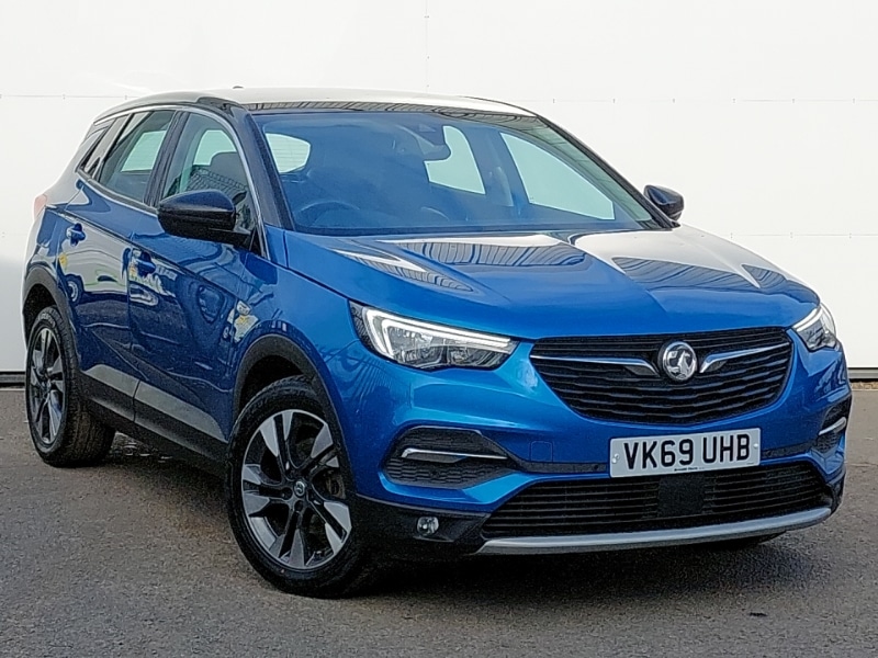 Used Vauxhall Grandland X 2019 for sale - 76066493: Photo 1