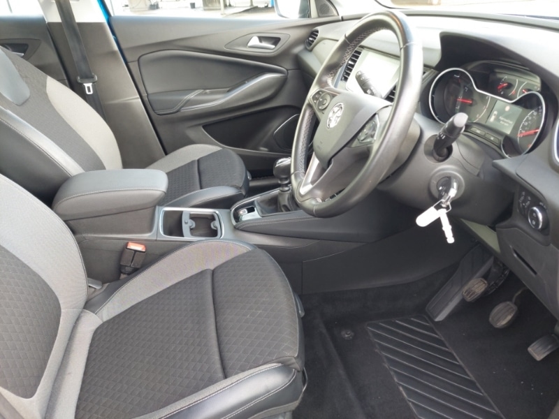 Used Vauxhall Grandland X 2019 for sale - 76066493: Photo 12