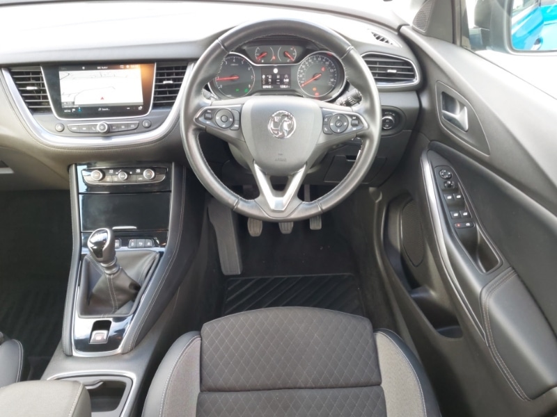 Used Vauxhall Grandland X 2019 for sale - 76066493: Photo 7