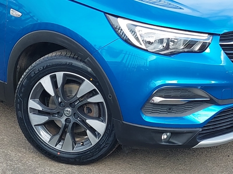 Used Vauxhall Grandland X 2019 for sale - 76066493: Photo 9