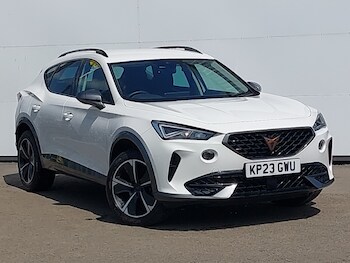 Used Cupra Formentor 2023 for sale - 78735487: Photo