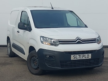 Used Citroen Berlingo 2021 for sale - 78642696: Photo