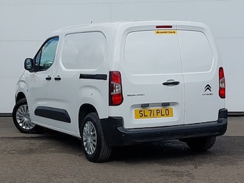 Used Citroen Berlingo 2021 for sale - 78642696: Photo