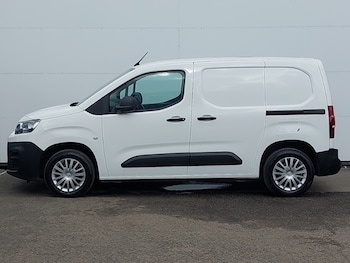 Used Citroen Berlingo 2021 for sale - 78642696: Photo