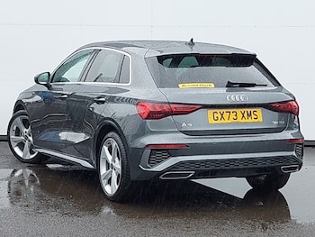 Used Audi A3 2023 for sale - 75921061: Photo