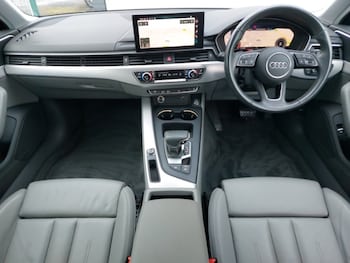 Used Audi A4 2021 for sale - 77439369: Photo