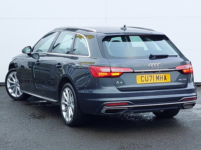 Used Audi A4 2021 for sale - 77439369: Photo 3