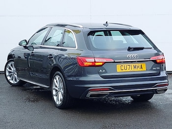 Used Audi A4 2021 for sale - 77439369: Photo