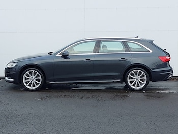 Used Audi A4 2021 for sale - 77439369: Photo