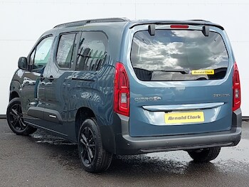 Used Citroen Berlingo 2026 for sale - 77644525: Photo