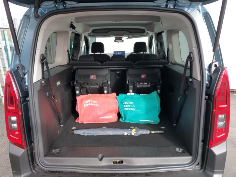 Used Citroen Berlingo 2026 for sale - 77644525: Photo 8