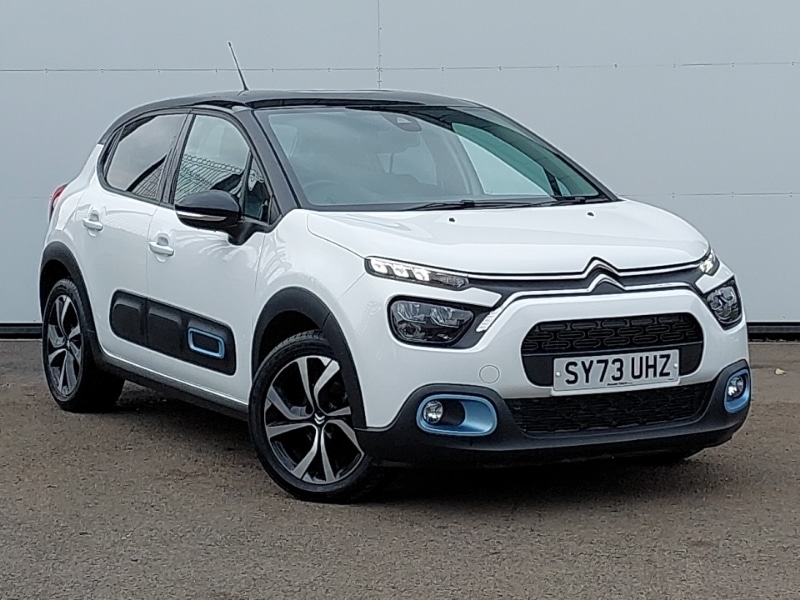 Used Citroen C3 2023 for sale - 76311580: Photo 1
