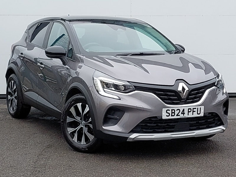 Used Renault Captur 2024 for sale - 76199405: Photo 1