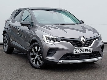 Used Renault Captur 2024 for sale - 76199405: Photo