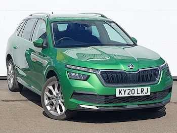Used Skoda Kamiq 2020 for sale - 78803525: Photo