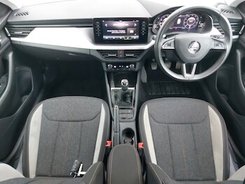 Used Skoda Kamiq 2020 for sale - 78803525: Photo