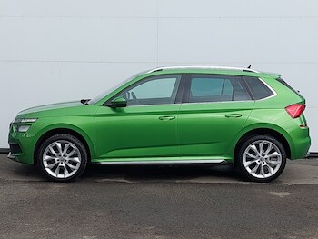 Used Skoda Kamiq 2020 for sale - 78803525: Photo