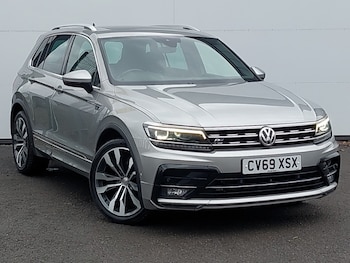 Volkswagen Tiguan feature image