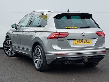 Used Volkswagen Tiguan 2019 for sale - 77776926: Photo