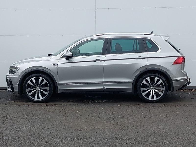 Used Volkswagen Tiguan 2019 for sale - 77776926: Photo 4