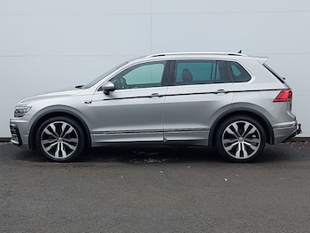 Used Volkswagen Tiguan 2019 for sale - 77776926: Photo