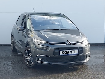 Used Citroen C4 2019 for sale - 78238544: Photo