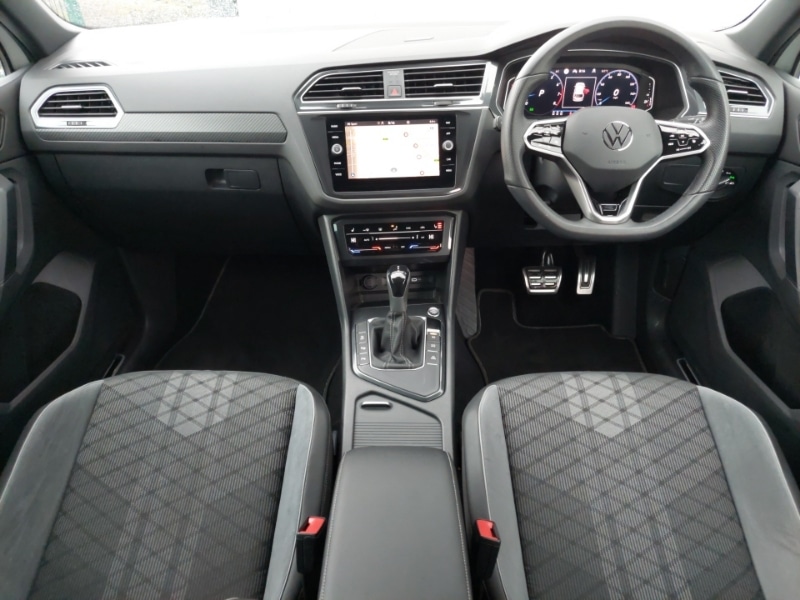 Used Volkswagen Tiguan 2023 for sale - 76403618: Photo 2