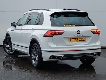 Used Volkswagen Tiguan 2023 for sale - 76403618: Photo