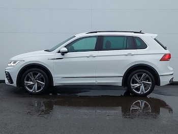Used Volkswagen Tiguan 2023 for sale - 76403618: Photo