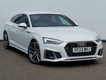 Used Audi A5 2023 for sale - 75476404: Photo