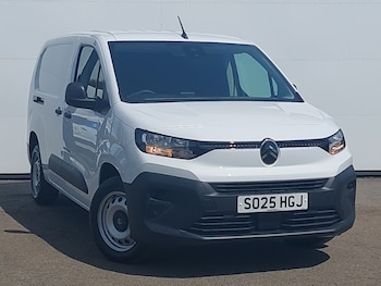 Used Citroen Berlingo 2025 for sale - 75209541: Photo