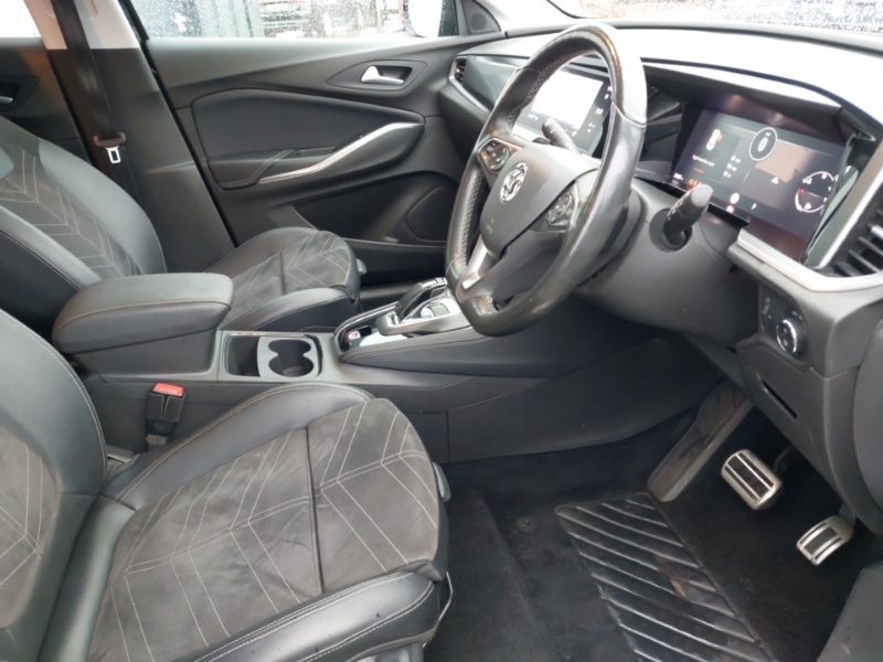 Used Vauxhall Grandland 2022 for sale - 77522696: Photo 12