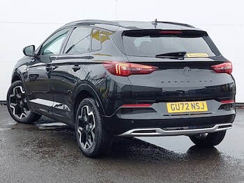 Used Vauxhall Grandland 2022 for sale - 77522696: Photo