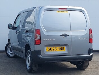 Used Citroen Berlingo 2025 for sale - 75204773: Photo