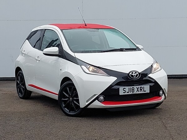 Used Toyota AYGO 2018 for sale - 76254699: Photo 1