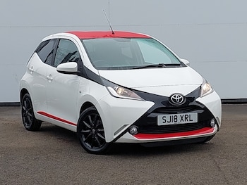 Toyota - AYGO