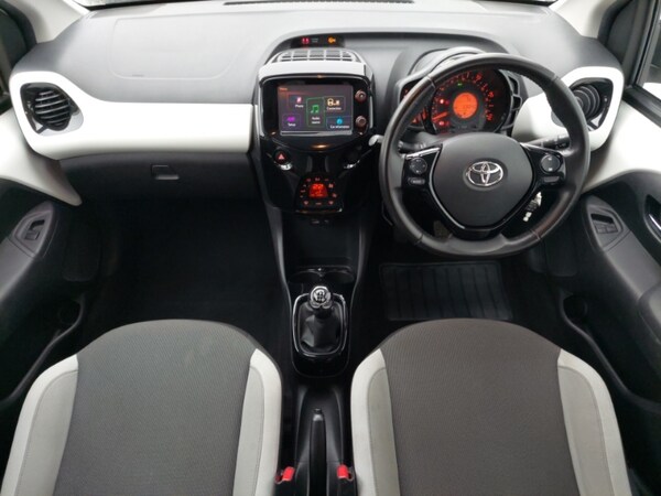Used Toyota AYGO 2018 for sale - 76254699: Photo 2